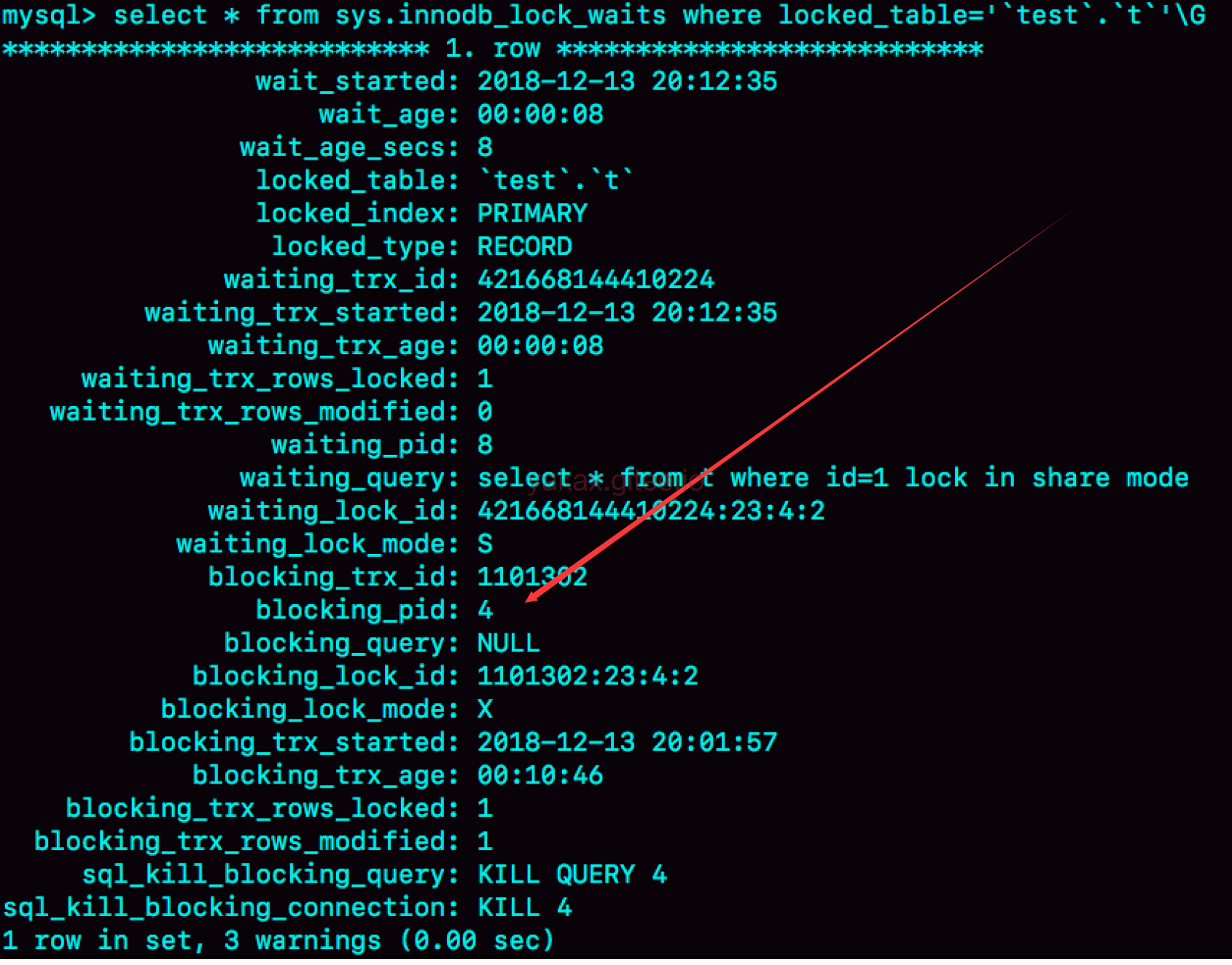 MySQL-锁-间隙锁案例篇 - 图19